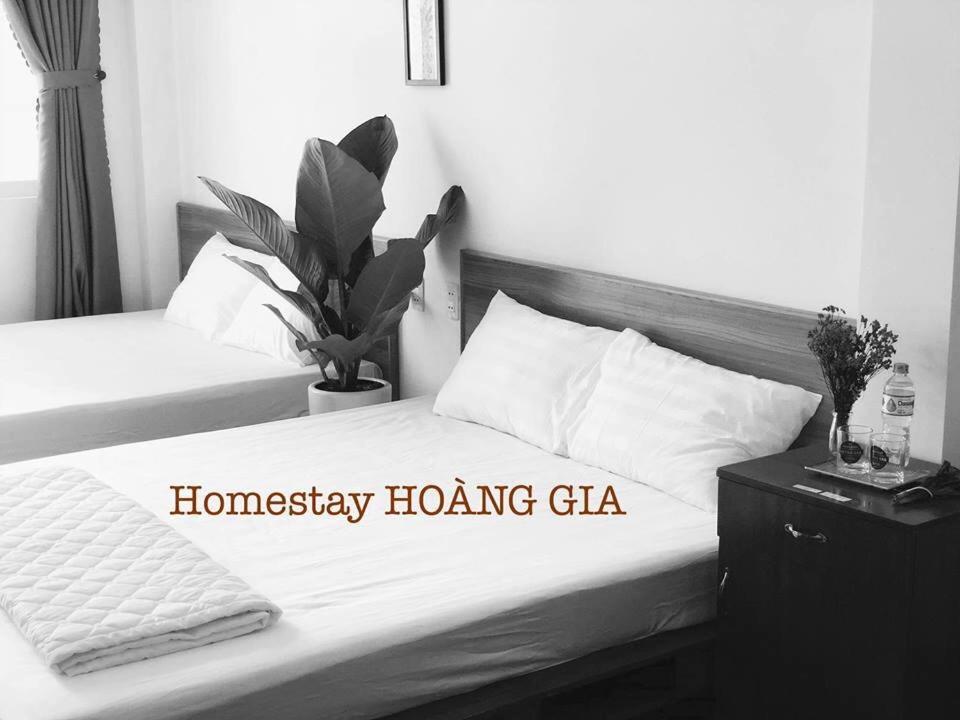 كوي نون Homestay Hoang Gia المظهر الخارجي الصورة