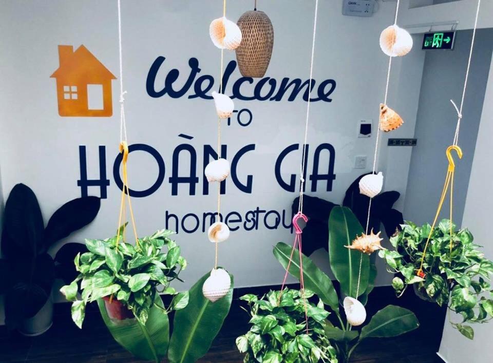 كوي نون Homestay Hoang Gia المظهر الخارجي الصورة